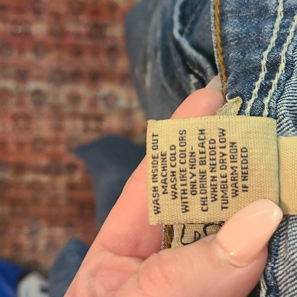 Earl Jeans size 10 - Picture 3 of 4